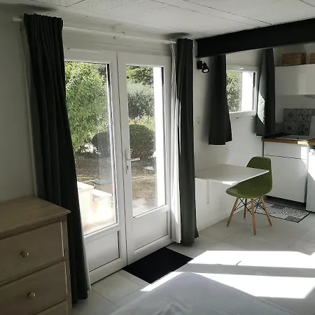 Apartment Studio Au Calme Vue Sur Garlaban
